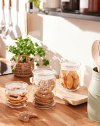 Pure Jar Glas - 2 Pots - Pure Jar Glas - 70Cl - Luminarc