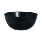 Pampille - Salad Bowl - Black - 24cm - Luminarc