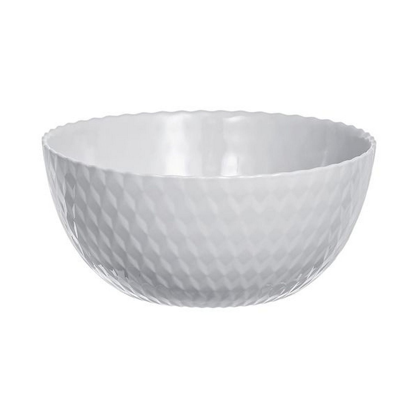Pampille - 6 Small Bowls - Grey - 13cm - Luminarc