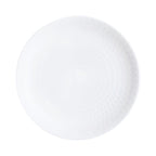 Pampille - 6 Assiettes À Dessert - Blanc - 19Cm - Luminarc