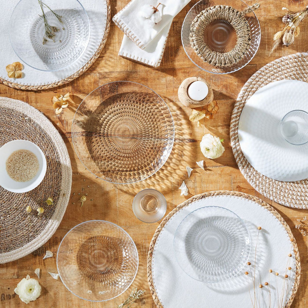 Pampille - 6 Bowls - White - 13 cm - Luminarc