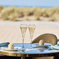 Open Up - 6 Open'Up Champagne Flutes - Chef&Sommelier