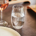 Primary - 6 Water Glasses - Elegant Ultra-transparent Crystal Glass - 40cl - Chef & Sommelier