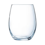 Primary - 6 Water Glasses - Elegant Ultra-Transparent Crystal - 35cl - Chef&Sommelier