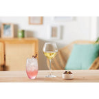 Cheer Up - 6 Water Glasses - Extra-Resistant Crystal Glass - 37cl - Chef&Sommelier