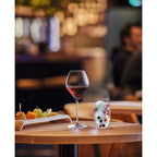 Cheer Up - 6 Water Glasses - Extra-Resistant Crystal Glass - 37cl - Chef&Sommelier