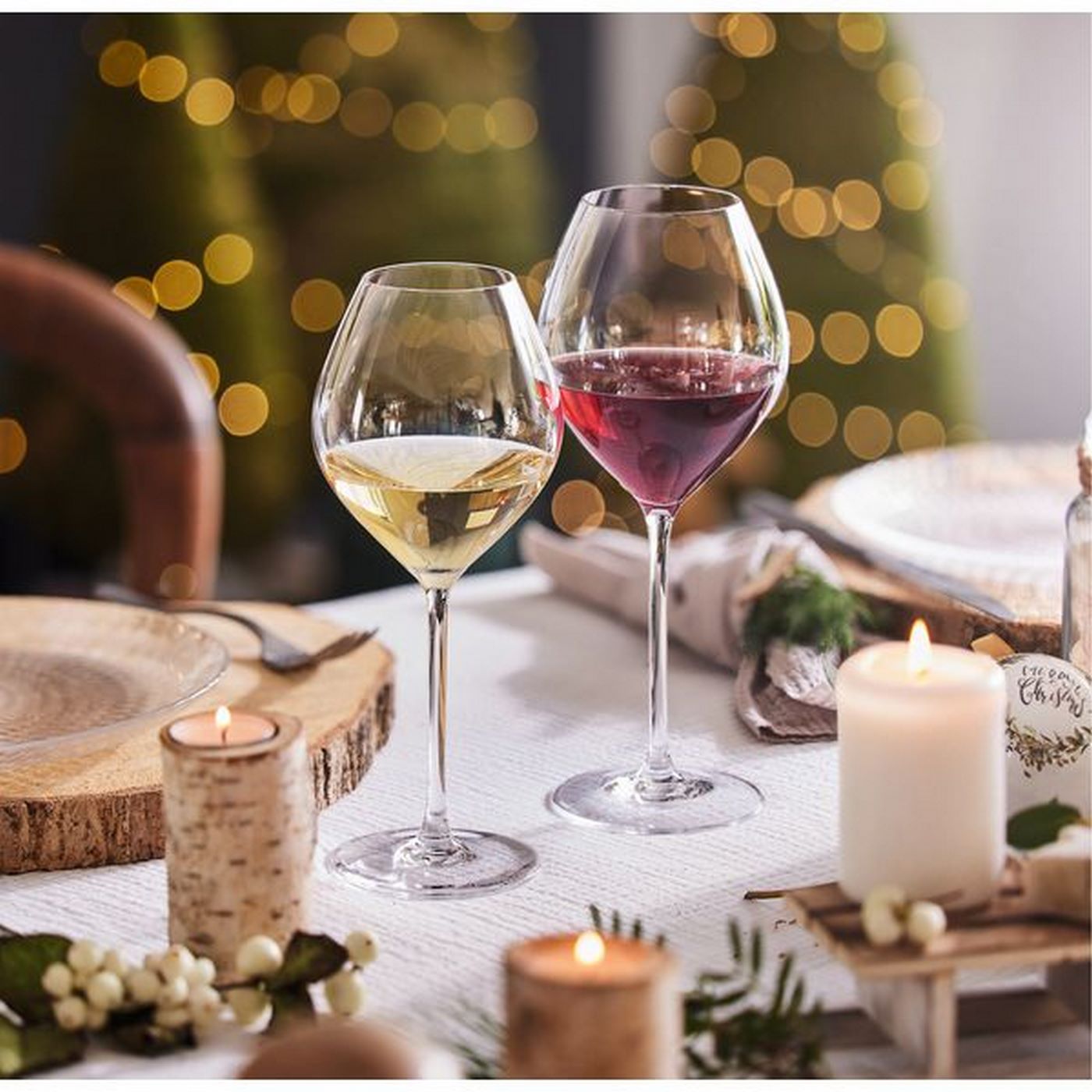 Cheer Up - 6 Wine Glasses - 35cl - Chef&Sommelier