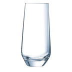 Ultime - 6 Water Glasses - Modern Ultra-Transparent Glass - 45cl - Cristal d'Arques