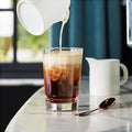 Macassar - 6 Water, Juice and Soda Glasses - Vintage Kwarx Design - 36Cl - Cristal d'Arques