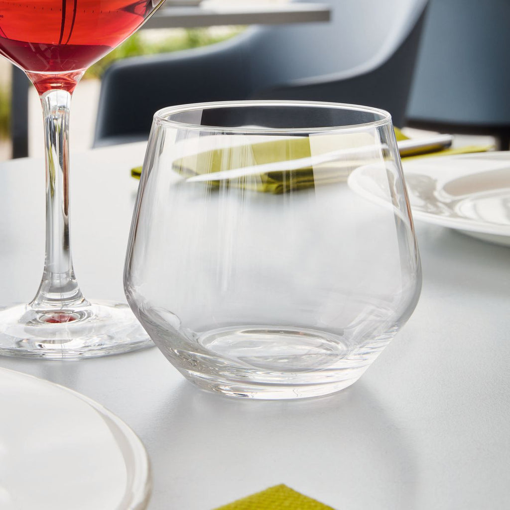 Vinetis - 6 Vasos De Agua - Vinetis - 36 cl - Luminarc