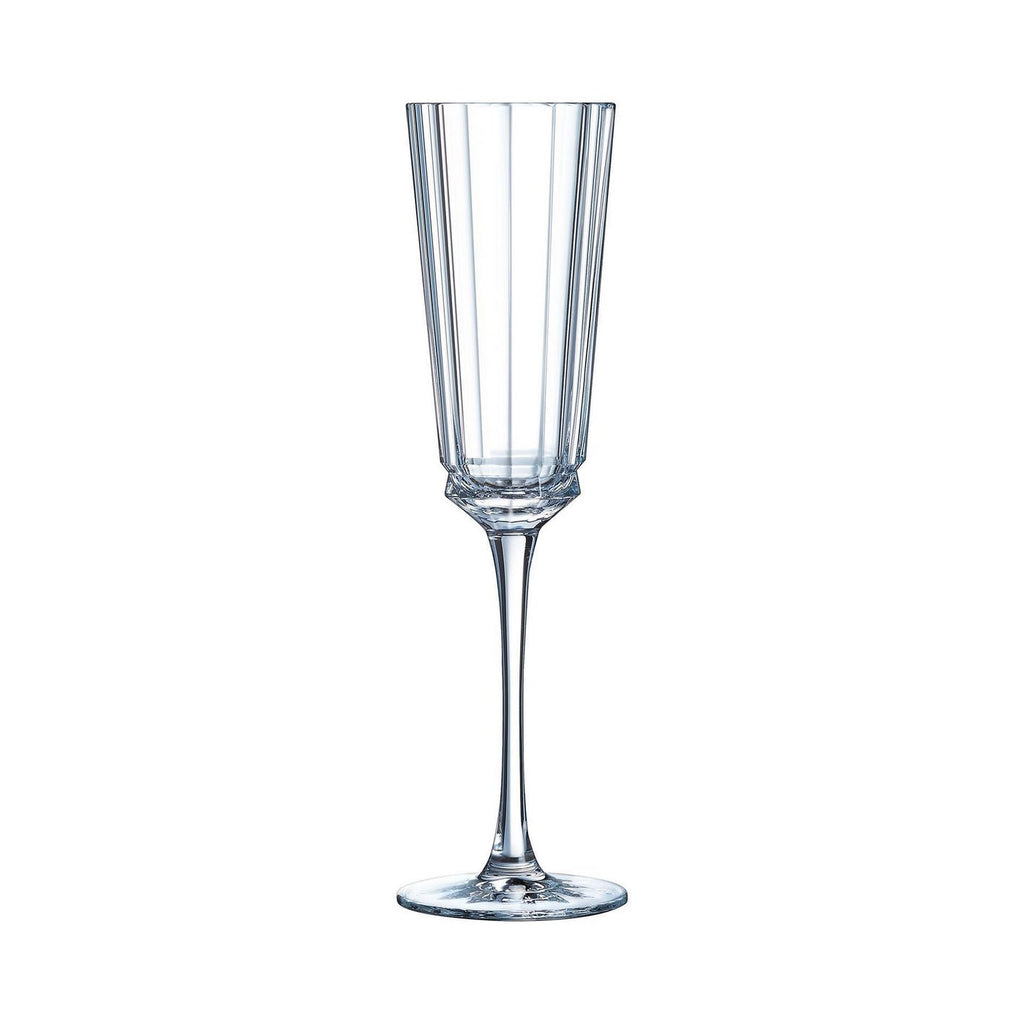 6 Flûtes - 17cl - Macassar