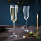 6 Flûtes - 17cl - Macassar