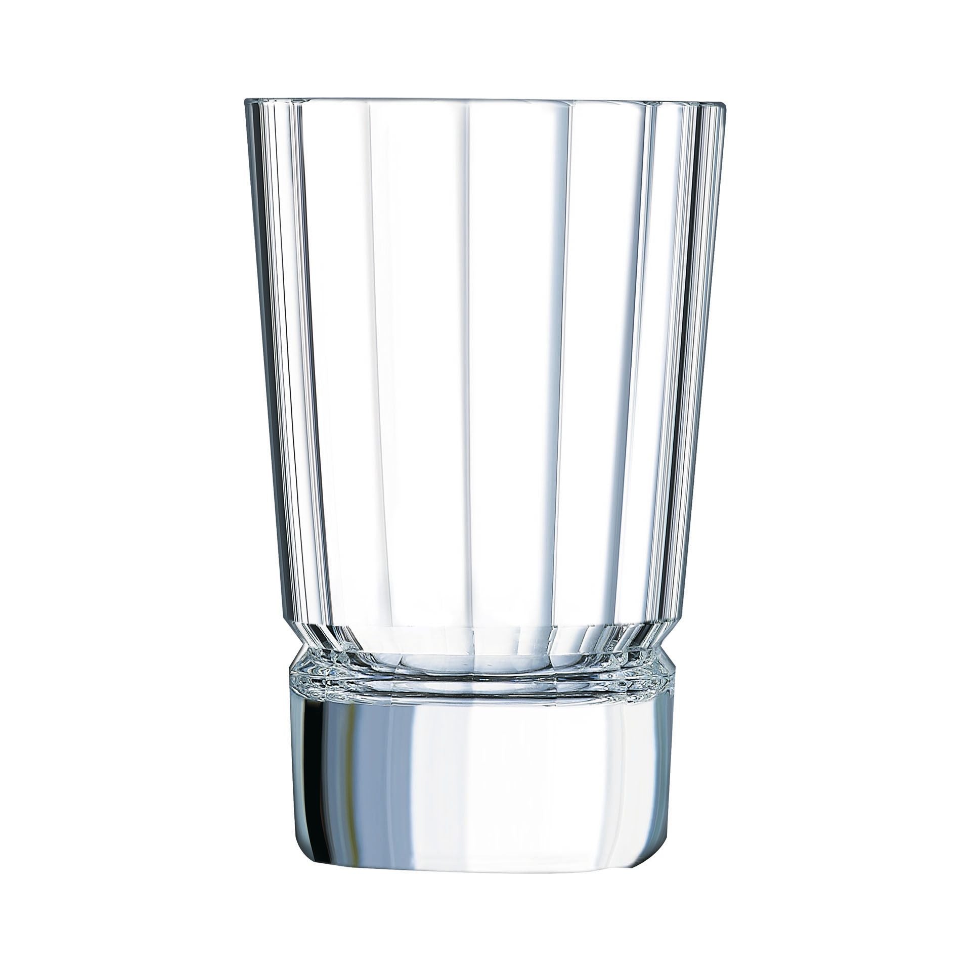 Macassar - 6 Verres À Shooter - 6Cl - Cristal D'Arques