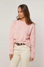 Sweater - Pink