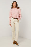 Sweater - Pink
