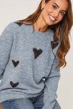 Sweater - Blue