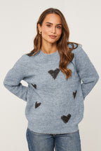 Sweater - Blue
