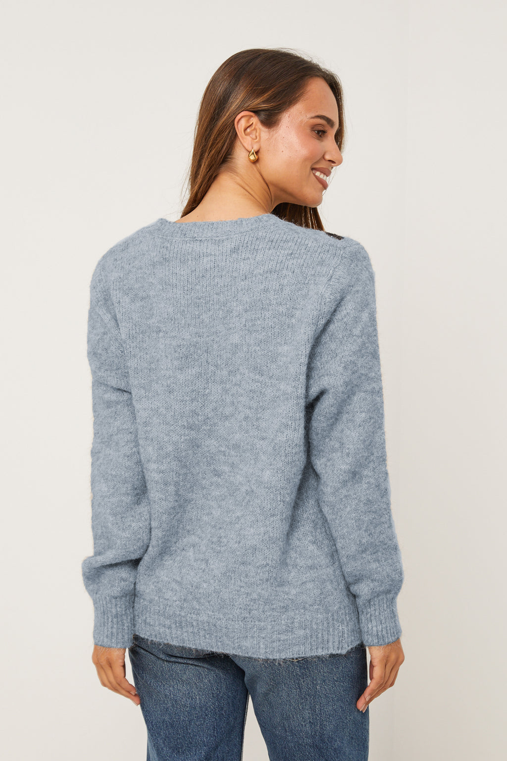 Sweater - Blue