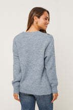 Sweater - Blue