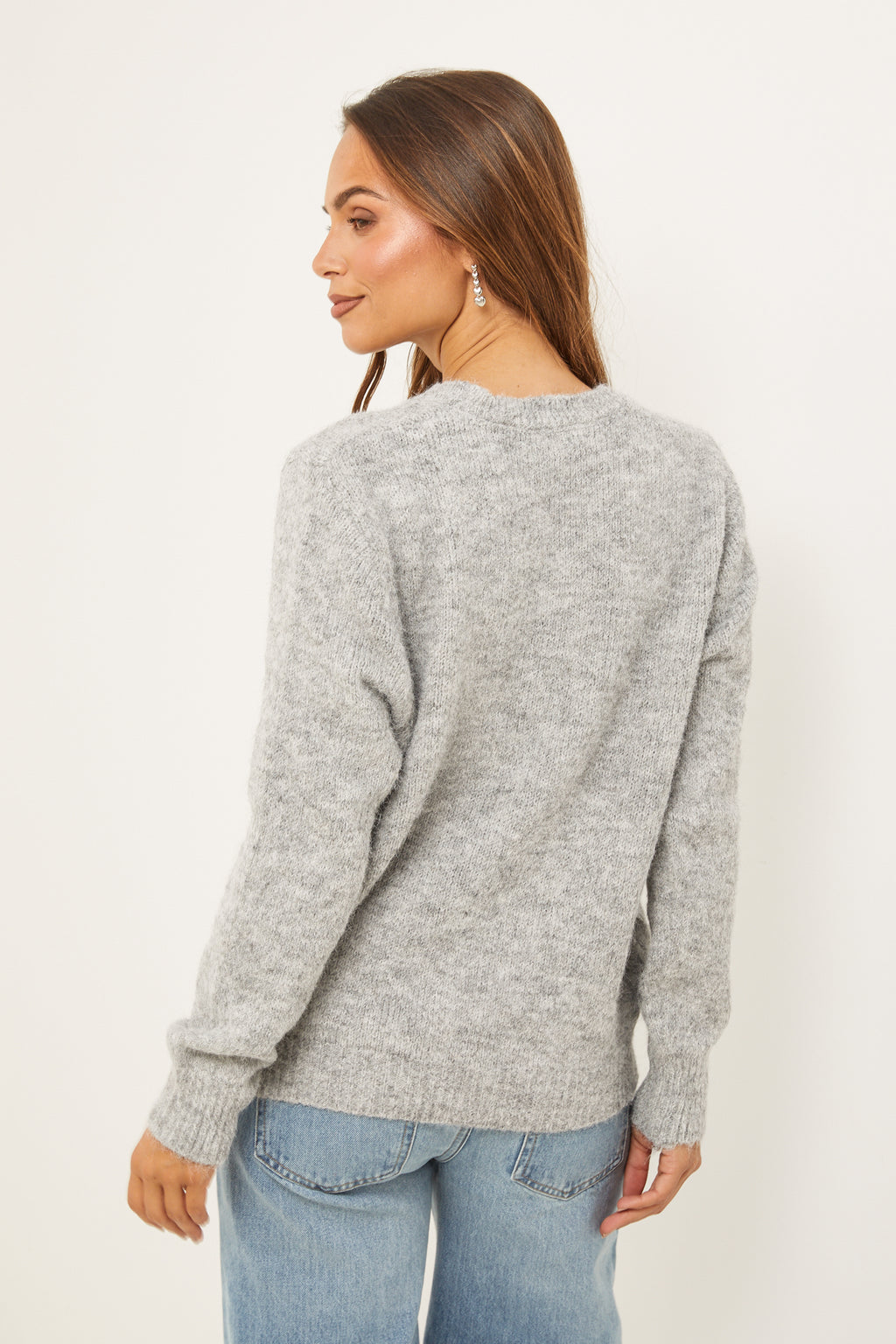 Sweater - Light Grey