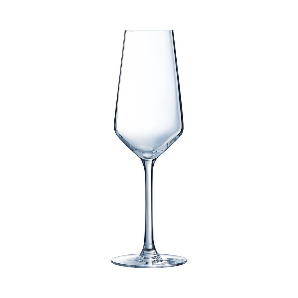 Vinetis - 6 Flautas de Champán - Vinetis - 23cl - Luminarc