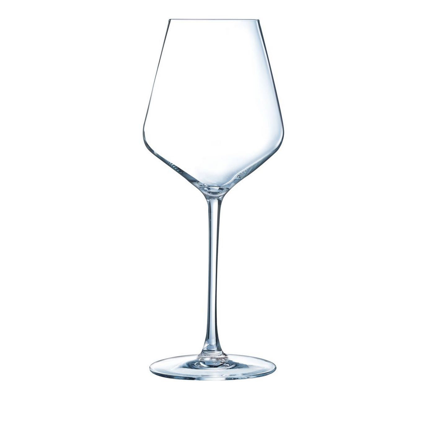 Distinction - 6 Stemmed Glasses - 28 cl - Chef & Sommelier