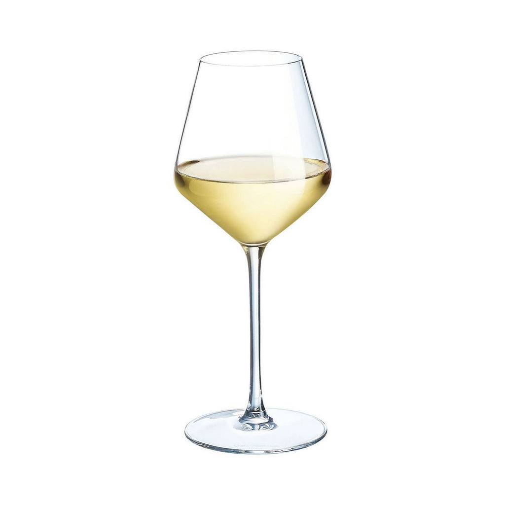 Distinction - 6 Stemmed Glasses - 38cl - Chef&Sommelier