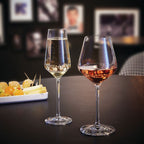 Distinction - 6 Stemmed Glasses - 38cl - Chef&Sommelier