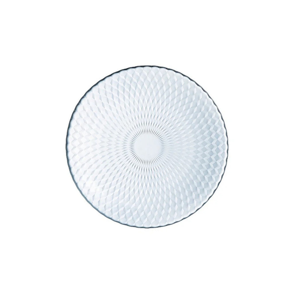 Pampille - 6 Dessert Plates - Glass - 19 cm - Luminarc