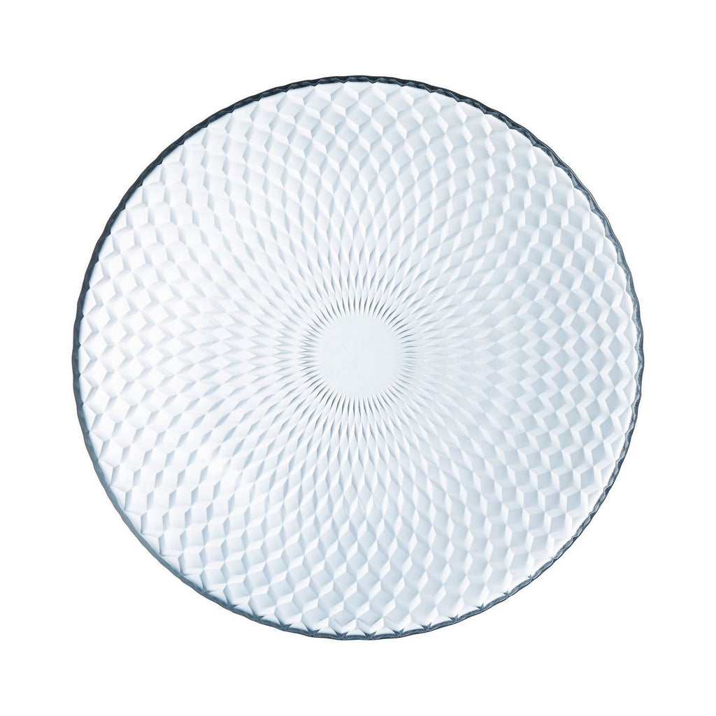 Pampille - 6 Soup Plates - Glass - 20 cm - Luminarc