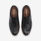 Echo Ii Derby M - Nappa - Black
