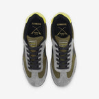 Sheffield Jogger M - Suede/H.Suede - Olive/Grey