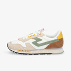 Athene Runner M - Zamsz/Zamsz/Square - Beżowy/Brązowy/Gołębi