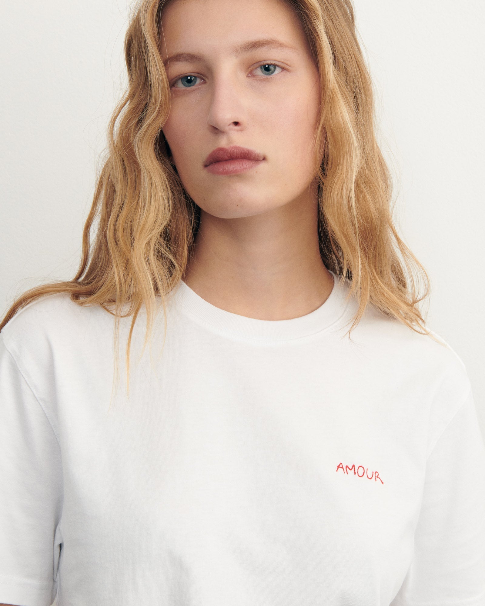 Camiseta "Amour" Popincourt