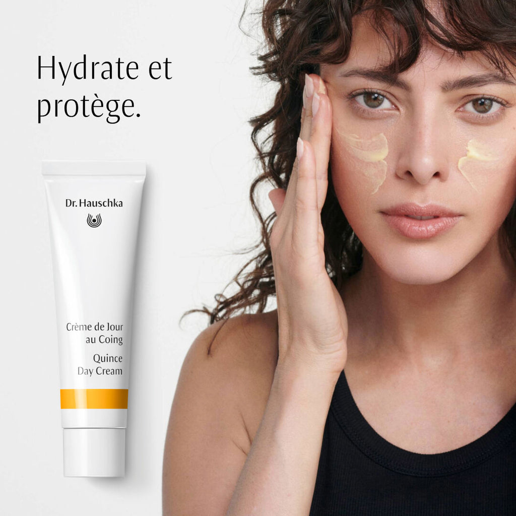 Crème De Jour Au Coing - 30 ml