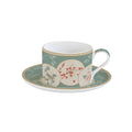 Oriental Dreams - Tasse Avec Soucoupe - Porcelaine - Multicolore