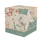 Oriental Dreams - Set De 2 Tasses À Café Avec Soucoupes - Porcelaine - Multicolore