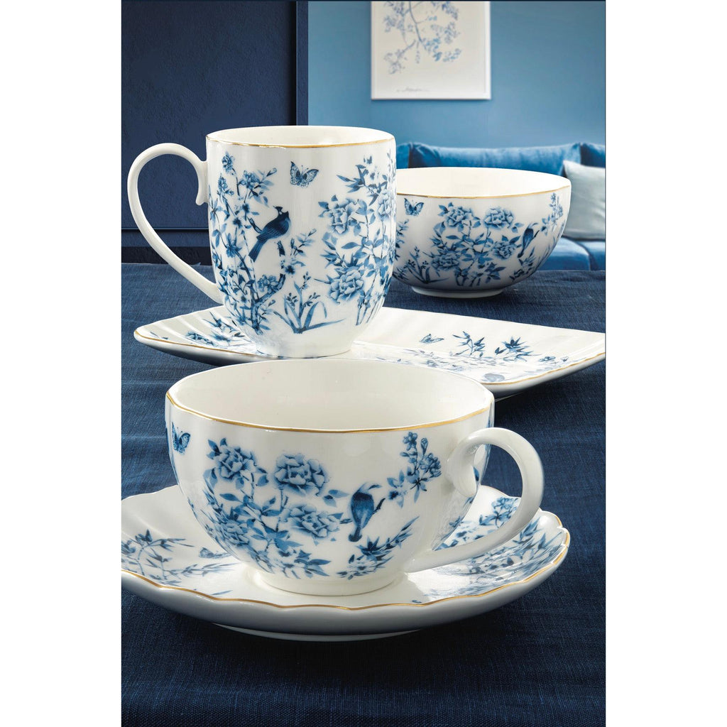 Paradise Garden - Set of 2 Placemats - Polypropylene - Multicolour
