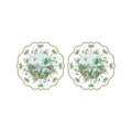Paradise Sauvage - Set De 2 Individuales De Mesa - Polipropileno - Multicolor