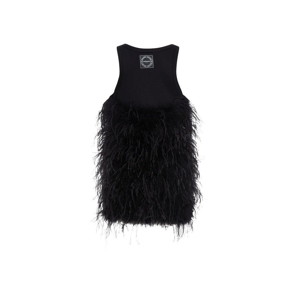 Robe - Noir - Femme