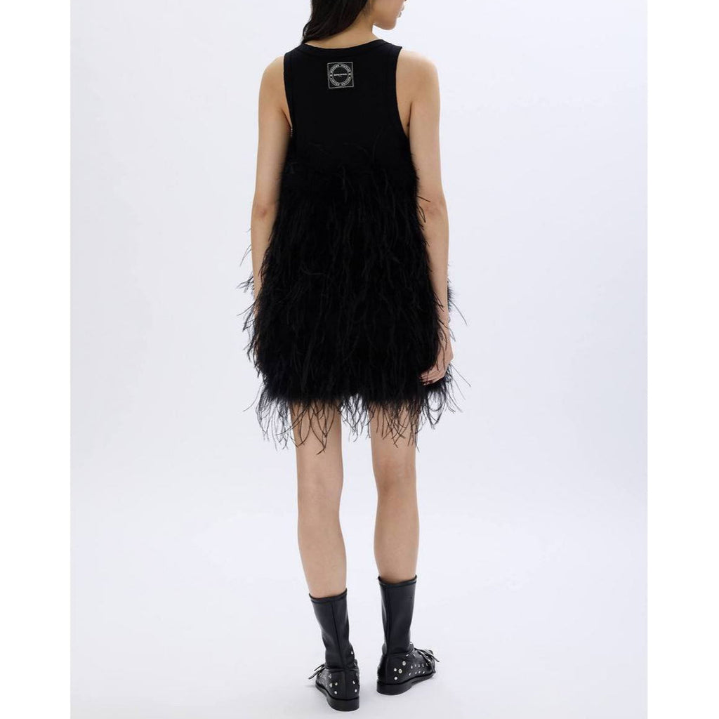 Robe - Noir - Femme