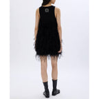 Robe - Noir - Femme