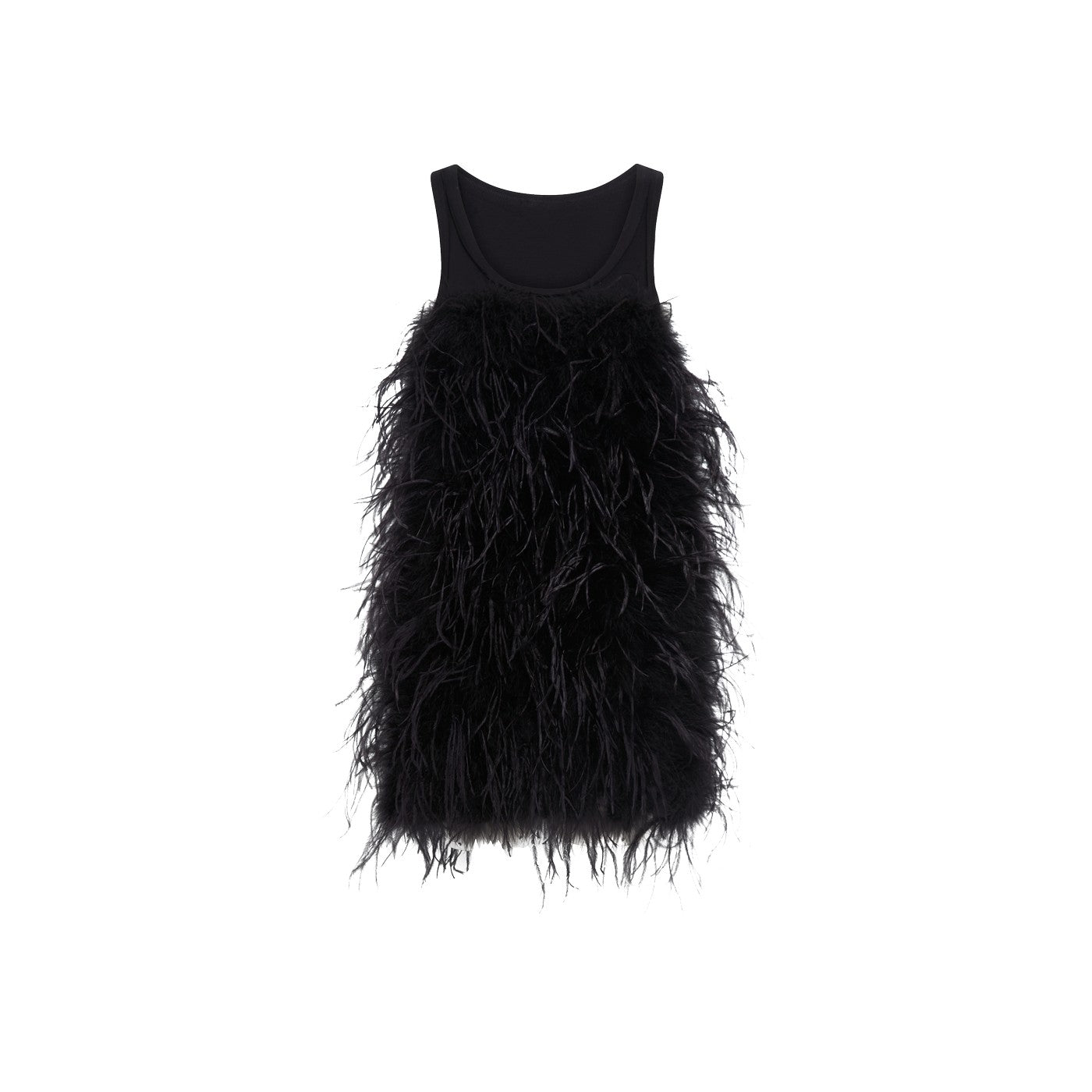 Robe - Noir - Femme