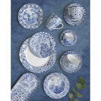 Indigo - Mug - Porcelaine - Multicolore
