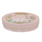 Jardin De Rêves - Set of 4 Dessert Plates - Porcelain - Multicolour