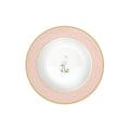 Jardin De Rêves - Set De 6 Assiettes Creuses - Porcelaine - Multicolore