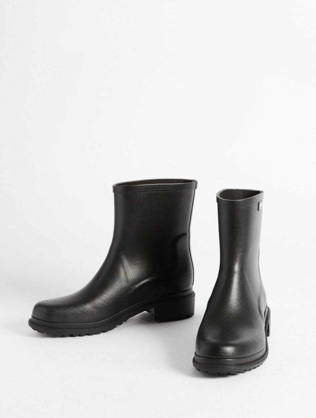 Bottes Fulfeel Mid - Noir - Femme