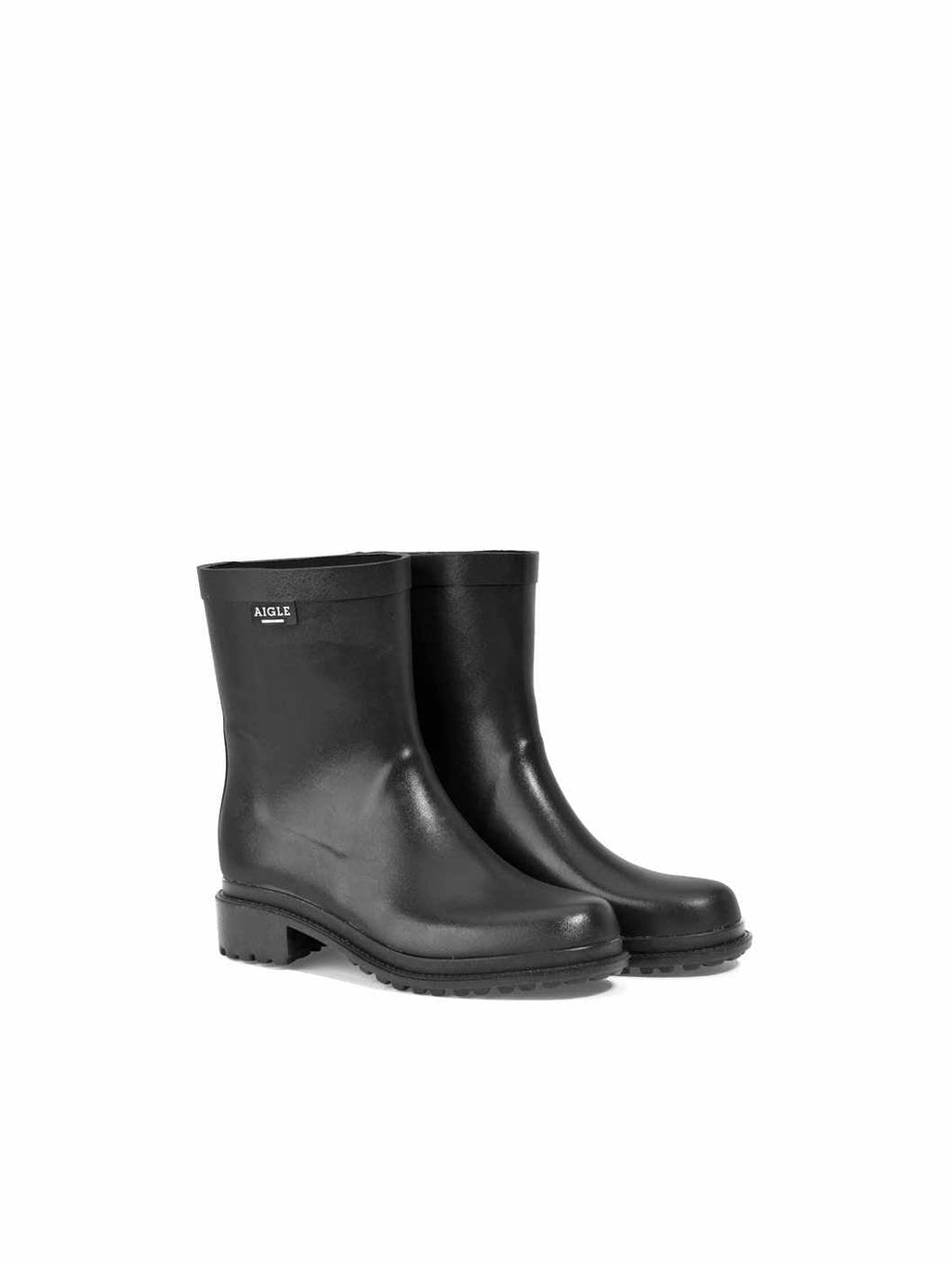 Bottes Fulfeel Mid - Noir - Femme