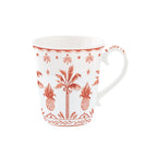 Exotic Vibes - Mug - Porcelana - Multicolor