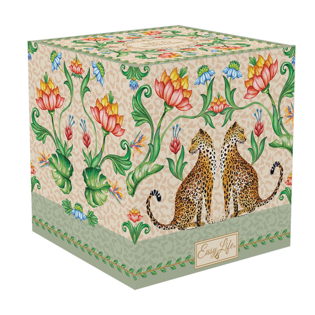 Jungle Vibes - Mug - Porcelain - Multicolour